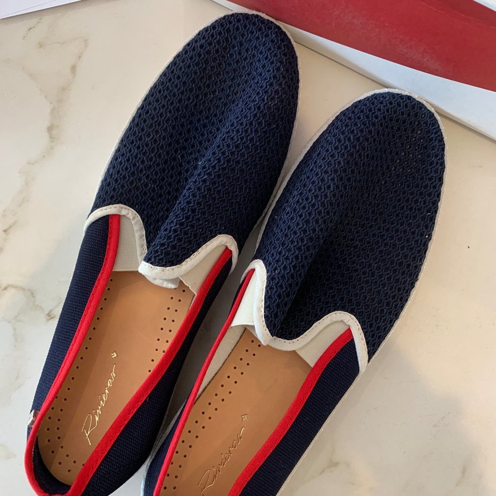 Rivieras Tour De Monde Men's Loafer (The Big Blue)